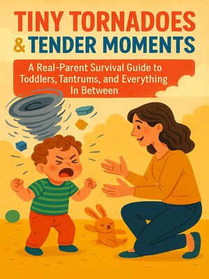 cover image of Tiny Tornadoes & Tender Moments